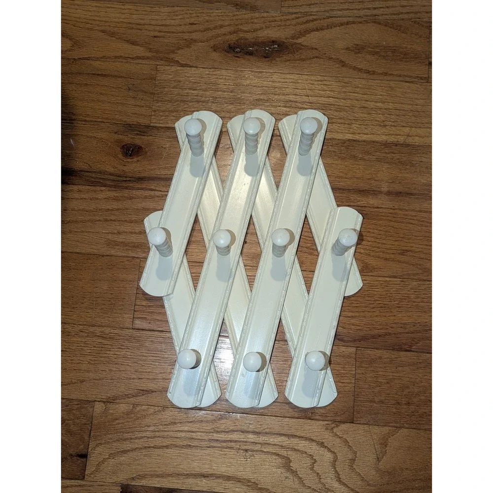 N/A expandable wooden